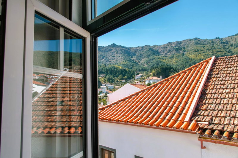 Arcadas da Vila, Manteigas, Portugal