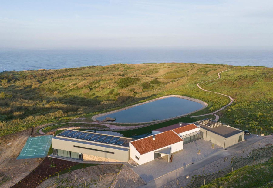 Santa Cruz - Movement & Nature House, Santa Cruz, Portugal