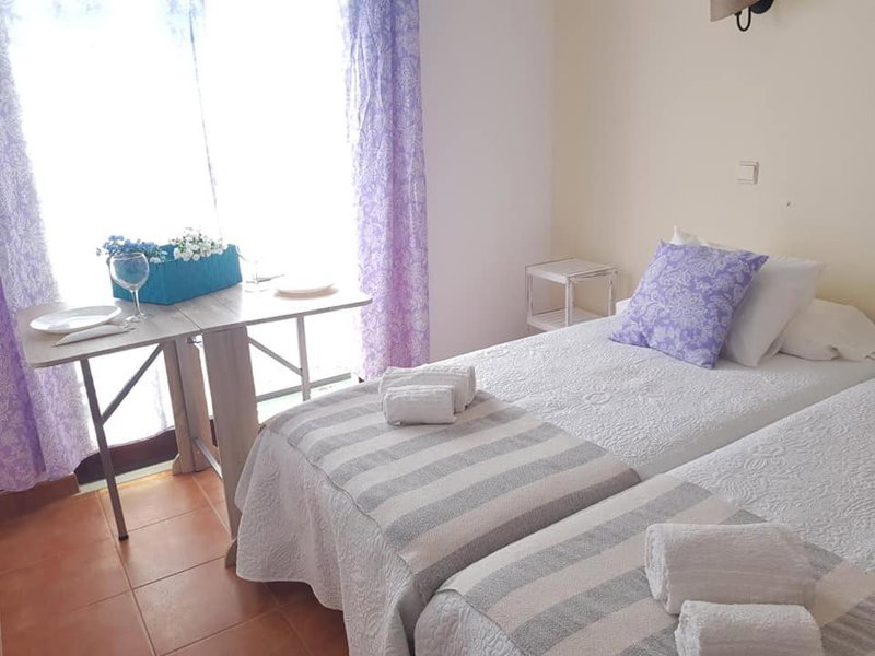 Quartos Abelha, Porto Covo, Portugal
