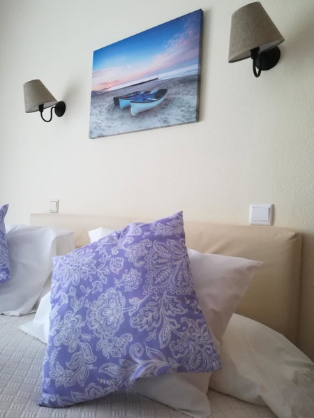 Quartos Abelha, Porto Covo, Portugal