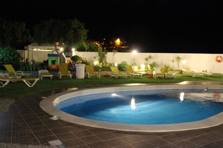 Sunshine, Albufeira, Portugal