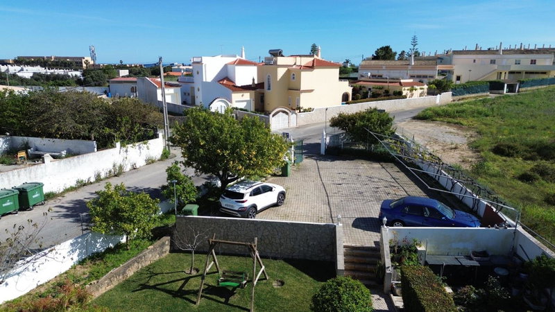 Sunshine, Albufeira, Portugal