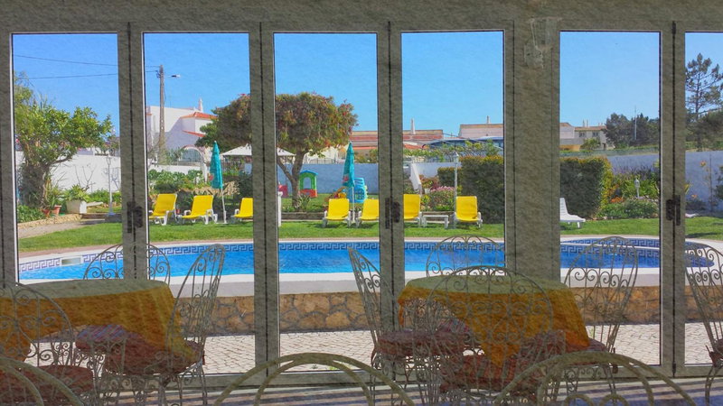 Sunshine, Albufeira, Portugal