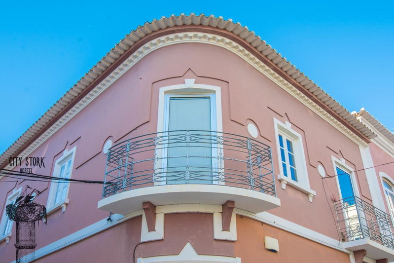 City Stork Hostel, Portimão, Portugal