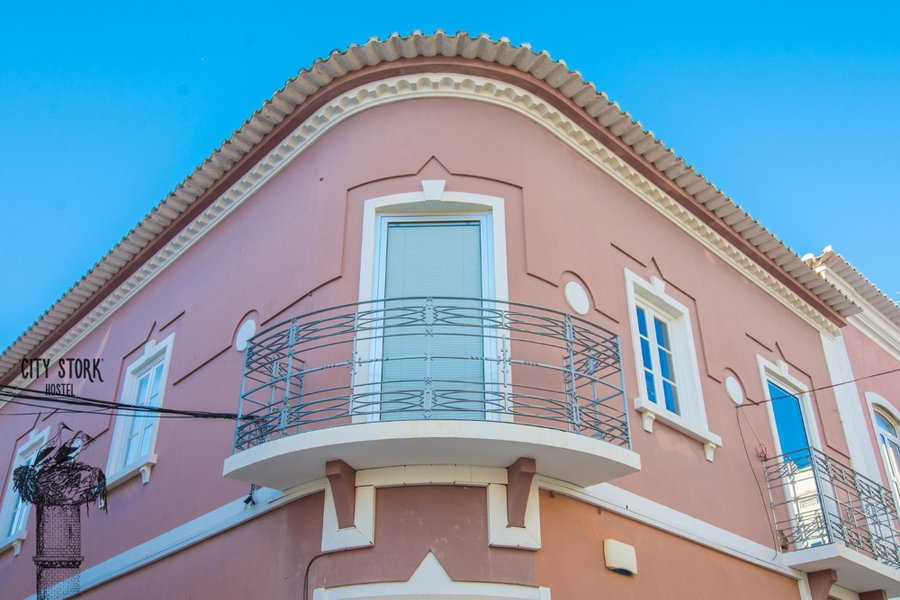 City Stork Hostel, Portimão, Portugal