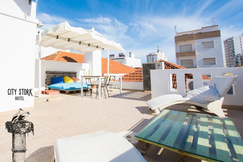 City Stork Hostel, Portimão, Portugal