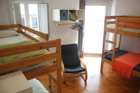City Stork Hostel, Portimão, Portugal