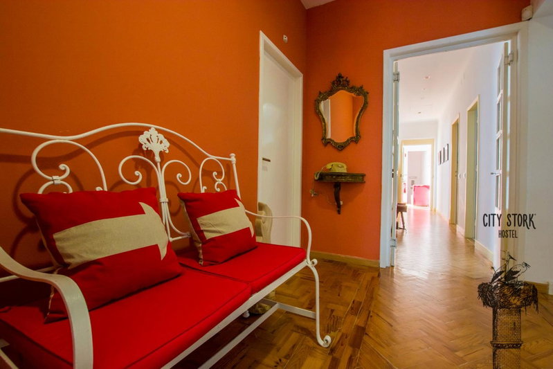 City Stork Hostel, Portimão, Portugal