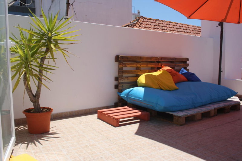 City Stork Hostel, Portimão, Portugal