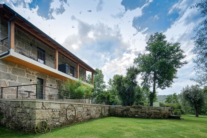 Casa do Rio, Mondim de Basto, Portugal