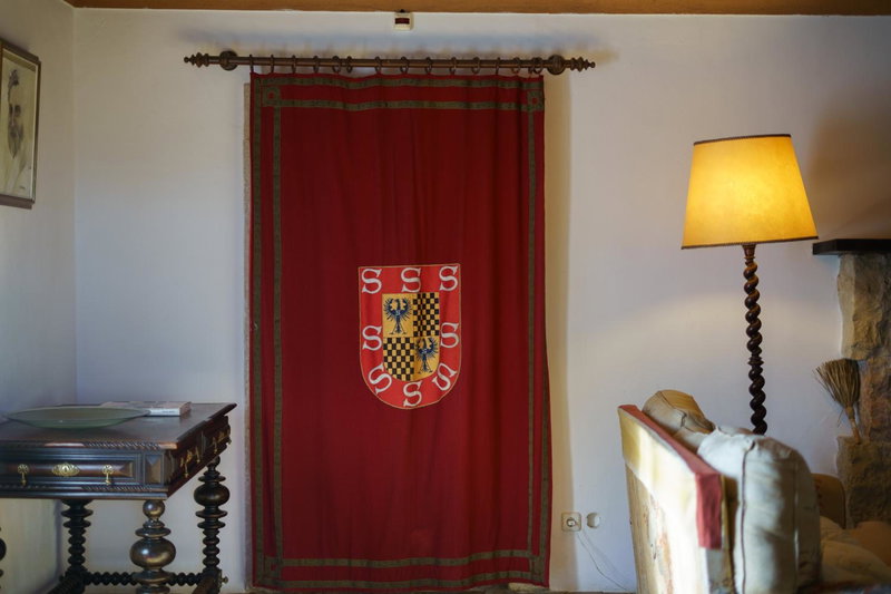 Quinta de Santa Barbara, Constância, Portugal