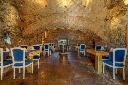 Quinta de Santa Barbara, Constância, Portugal