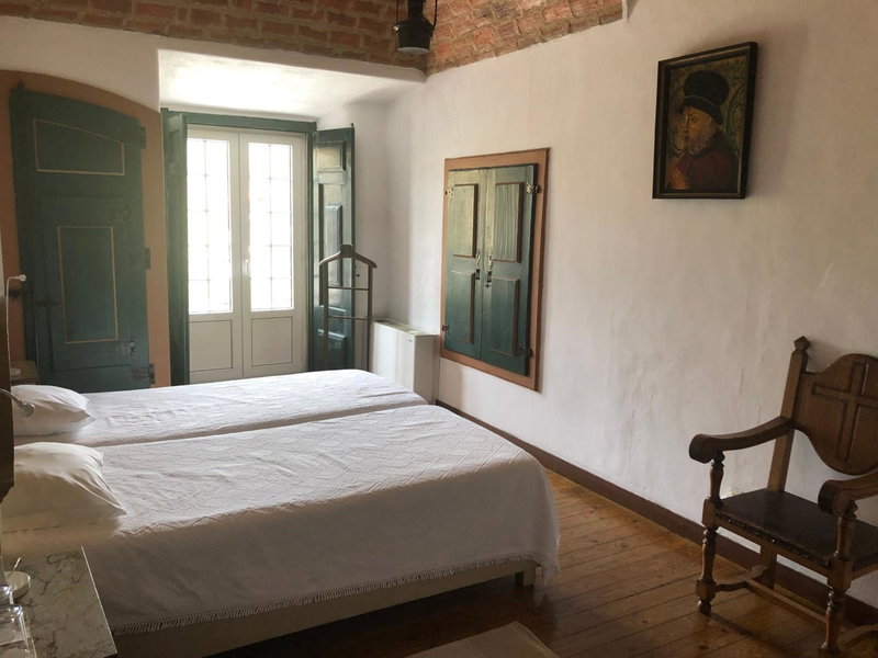 Quinta de Santa Barbara, Constância, Portugal