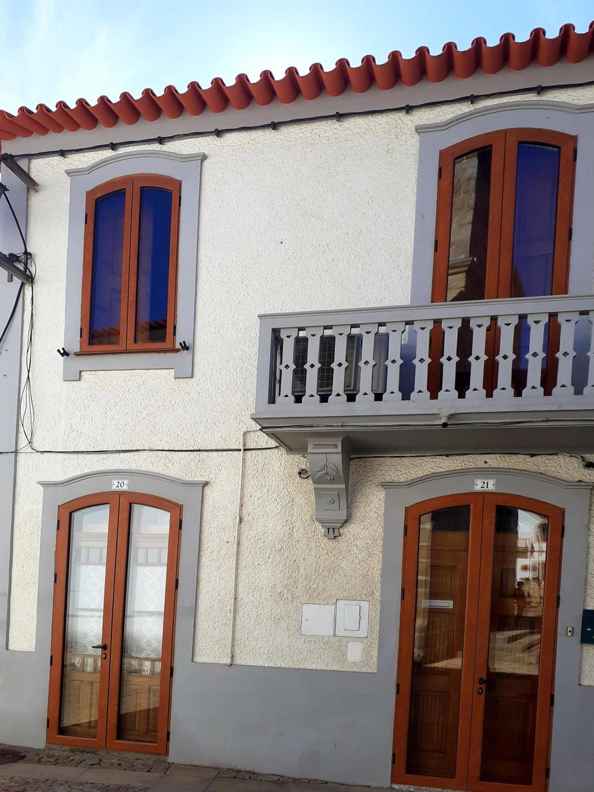 Casa do Largo da Igreja, Portugal