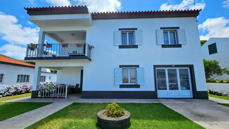Moniz House, Santa Cruz da Graciosa, Portugal