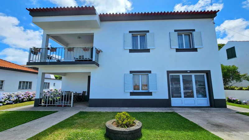 Moniz House, Santa Cruz da Graciosa, Portugal