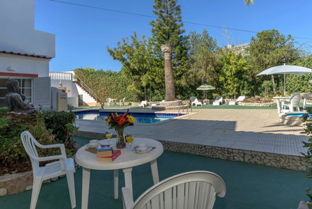 Palm Villa Estudios, Lagos, Portugal