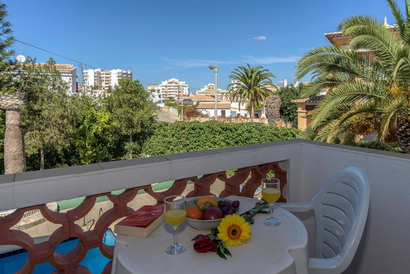 Palm Villa Estudios, Lagos, Portugal