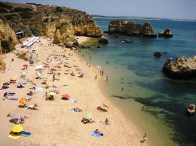 Palm Villa Estudios, Lagos, Portugal