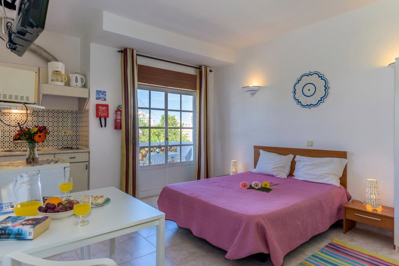 Palm Villa Estudios, Lagos, Portugal