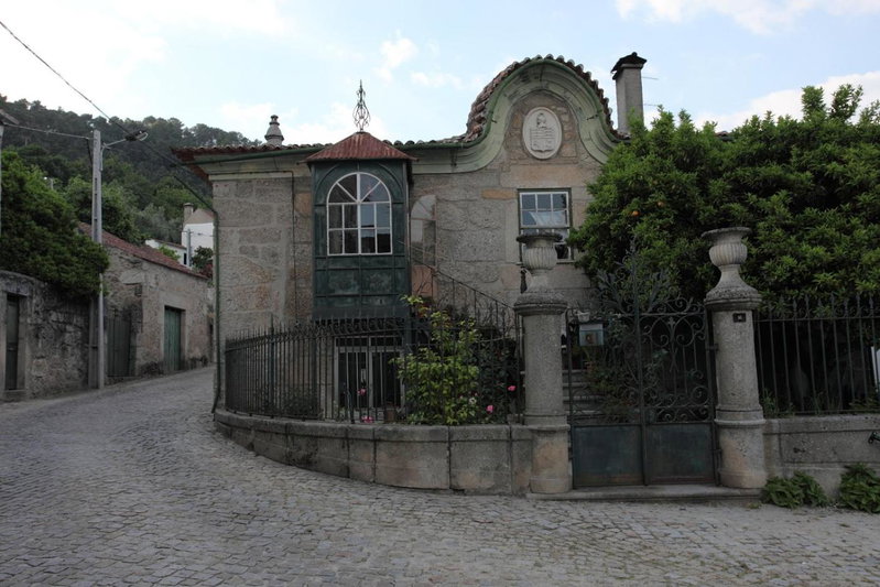 INATEL Vila Ruiva Hotel, Vila Ruiva, Portugal