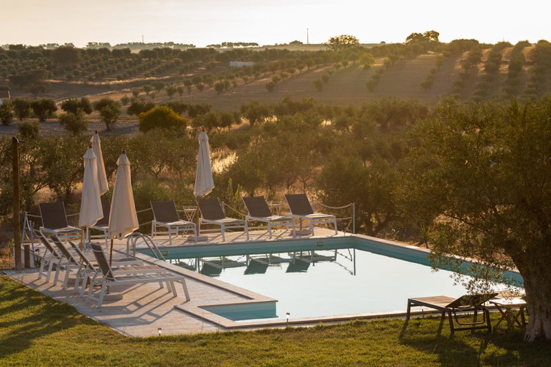 Monte da Estrela - Country House & SPA, Moura, Portugal