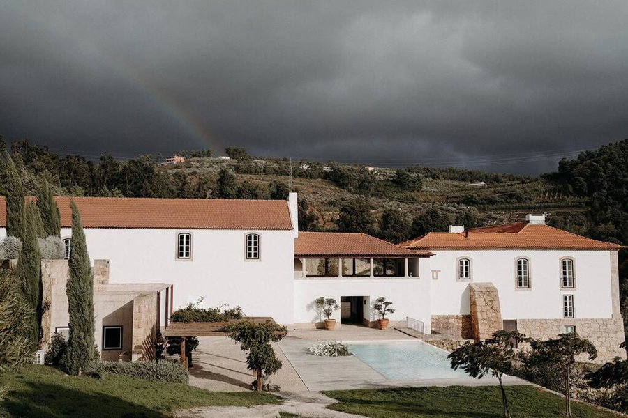 Quinta do Pinhô - The Poolhouse, Salzedas, Portugal