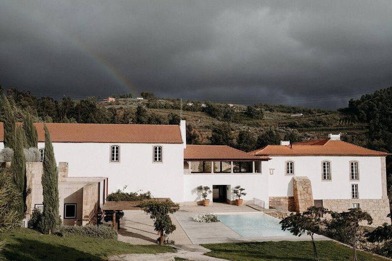 Quinta do Pinhô - The Poolhouse, Salzedas, Portugal