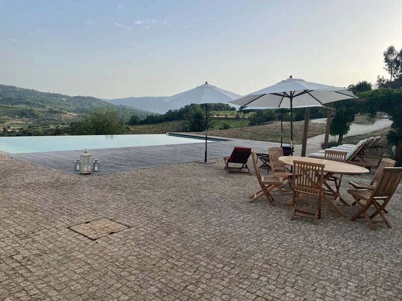 Quinta do Pinhô - The Poolhouse, Salzedas, Portugal