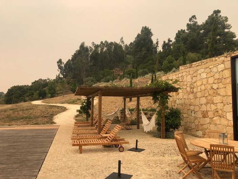 Quinta do Pinhô - The Poolhouse, Salzedas, Portugal