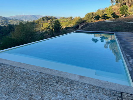 Quinta do Pinhô - The Poolhouse, Salzedas, Portugal