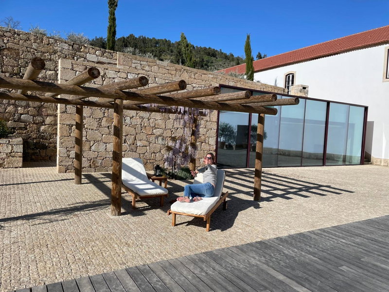 Quinta do Pinhô - The Poolhouse, Salzedas, Portugal
