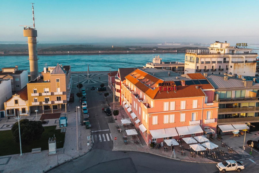 Hotel Farol, Praia da Barra, Portugal
