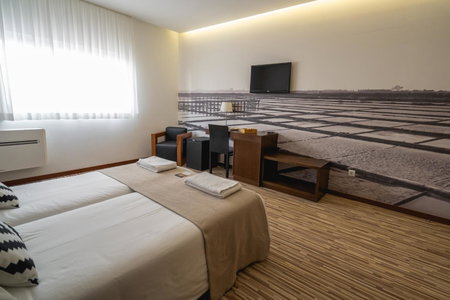 Hotel Farol, Praia da Barra, Portugal