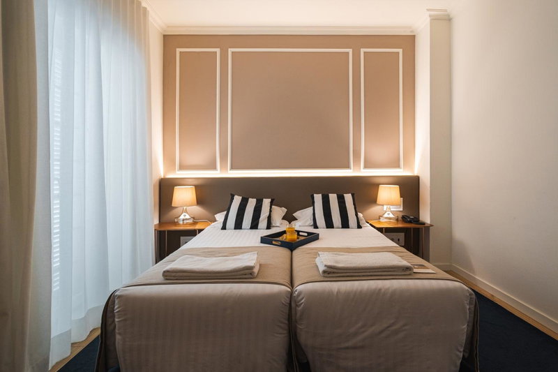 Hotel Farol, Praia da Barra, Portugal