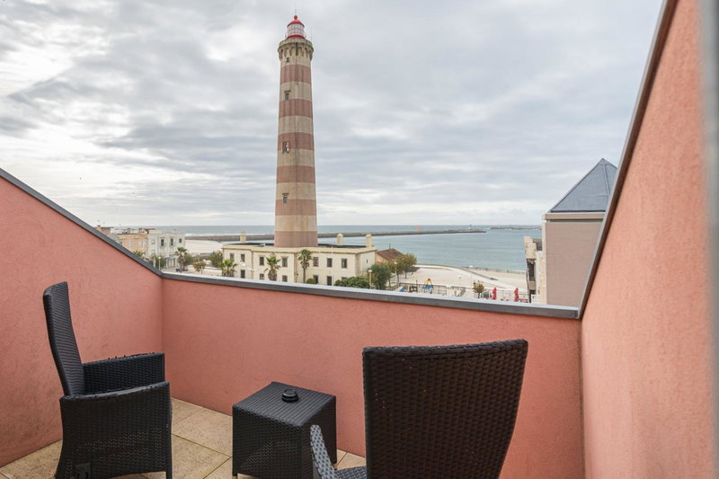 Hotel Farol, Praia da Barra, Portugal