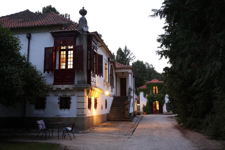 Casa Agricola da Levada Eco Village, Vila Real, Portugal