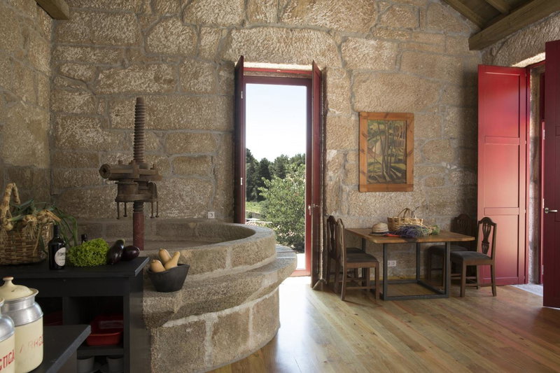 Casa Agricola da Levada Eco Village, Vila Real, Portugal