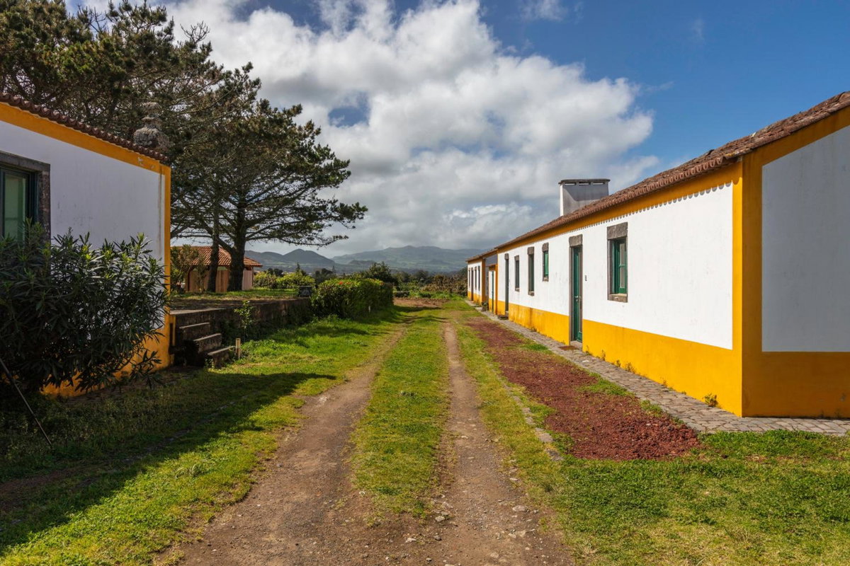 Pico do Refúgio - Casas de Campo, Portugal