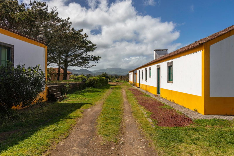 Pico do Refúgio - Casas de Campo, Ribeira Grande, Portugal
