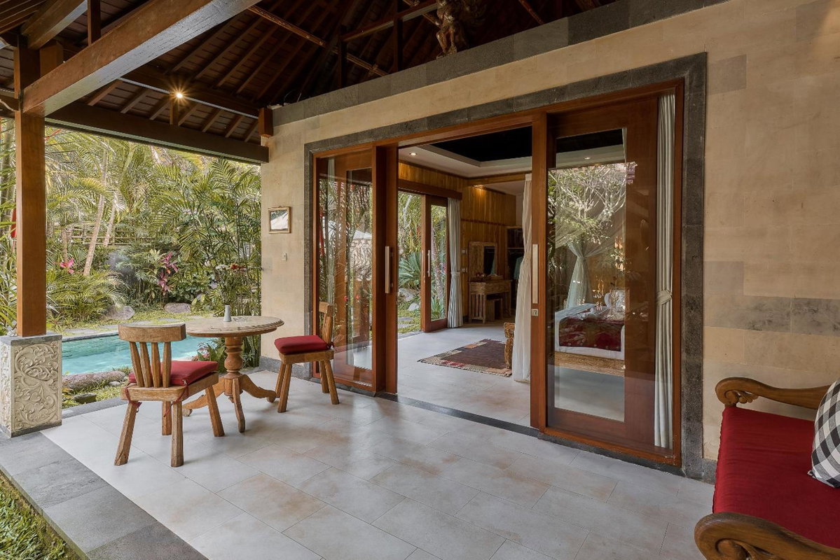 Buana Tirta Ubud Villa, Indonesia