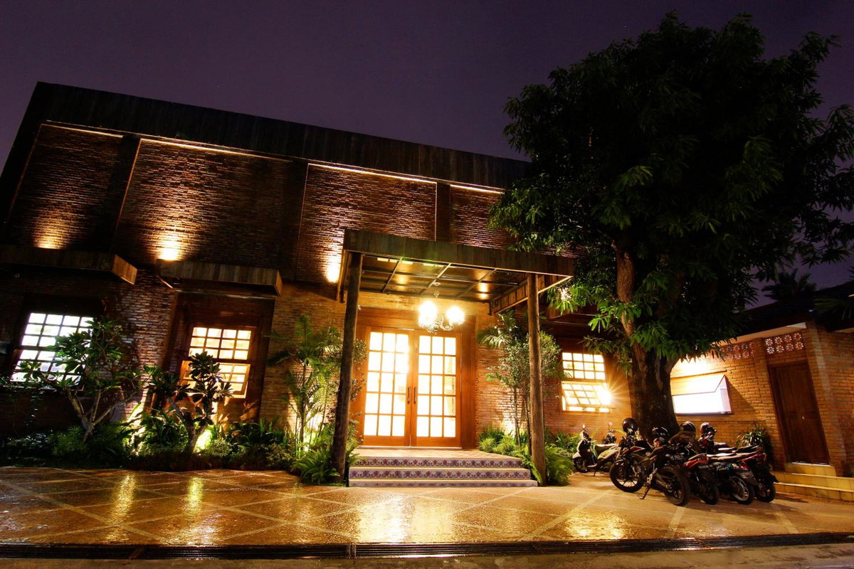Java Villas Boutique Hotel & Resto, 인도네시아 공화국