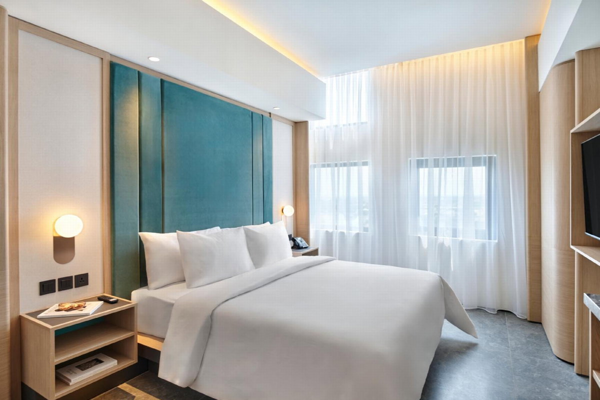 Hotel · VIVERE Hotel, ARTOTEL Curated, Tangerang