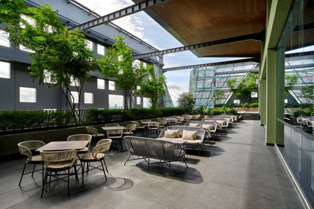 VIVERE Hotel, ARTOTEL Curated, Tangerang, Indonesia