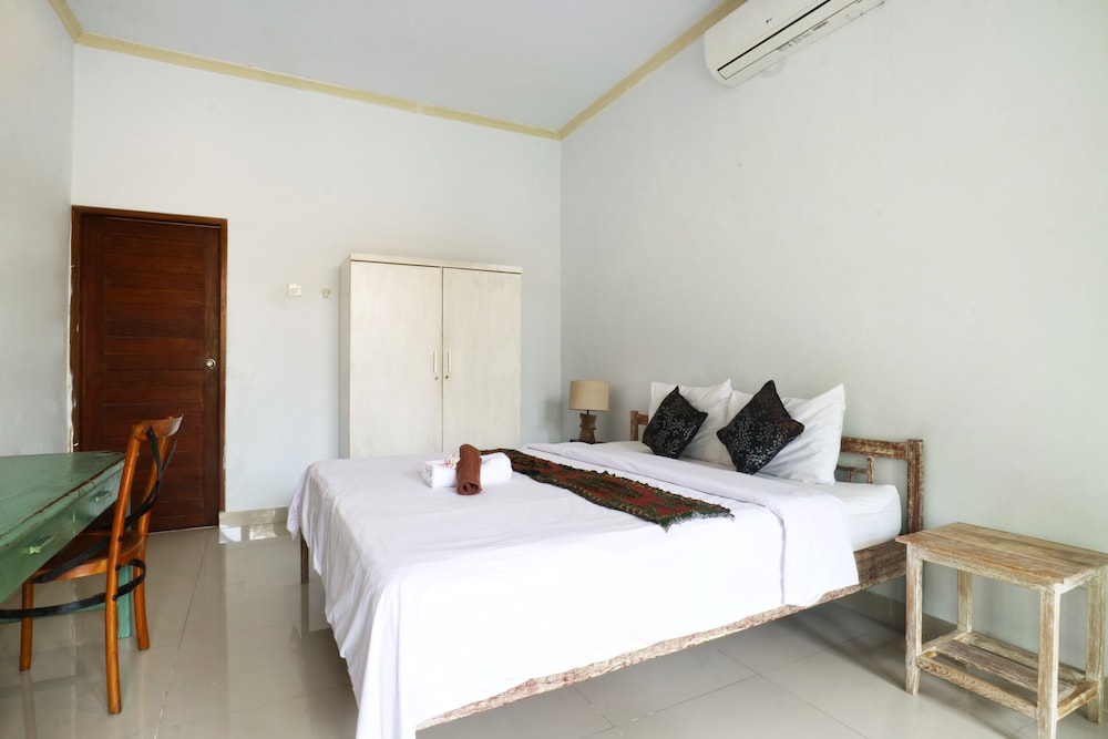 The Wina Echo Beach Guesthouse, Indonesia
