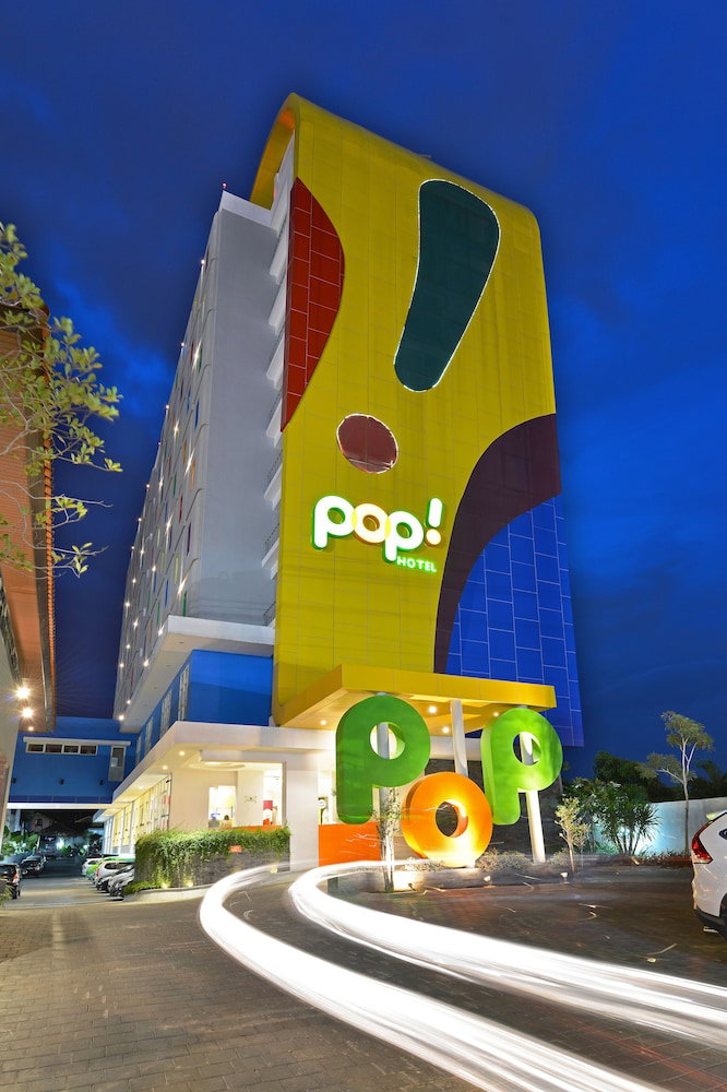 POP! Hotel Tanjung Karang Lampung, Indonesia