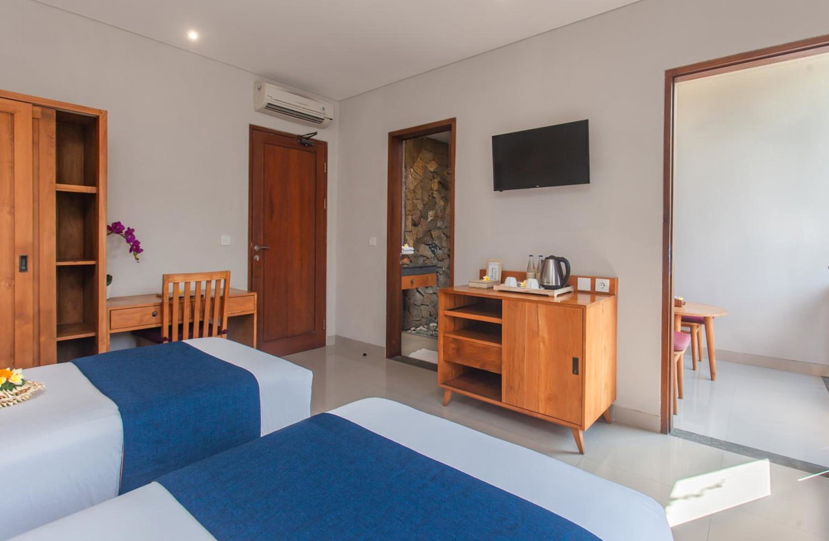 Ning Villa Ubud by GenuineHost, Indonesia