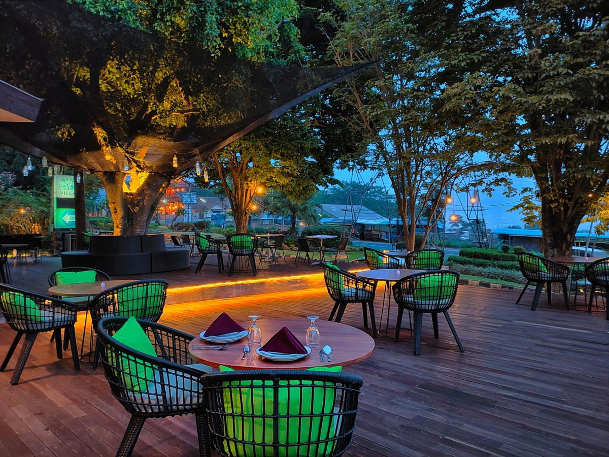 The Batu Hotel & Villas, Indonésie