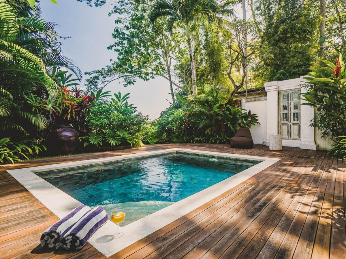 The Sayan House Villas, Indonesia