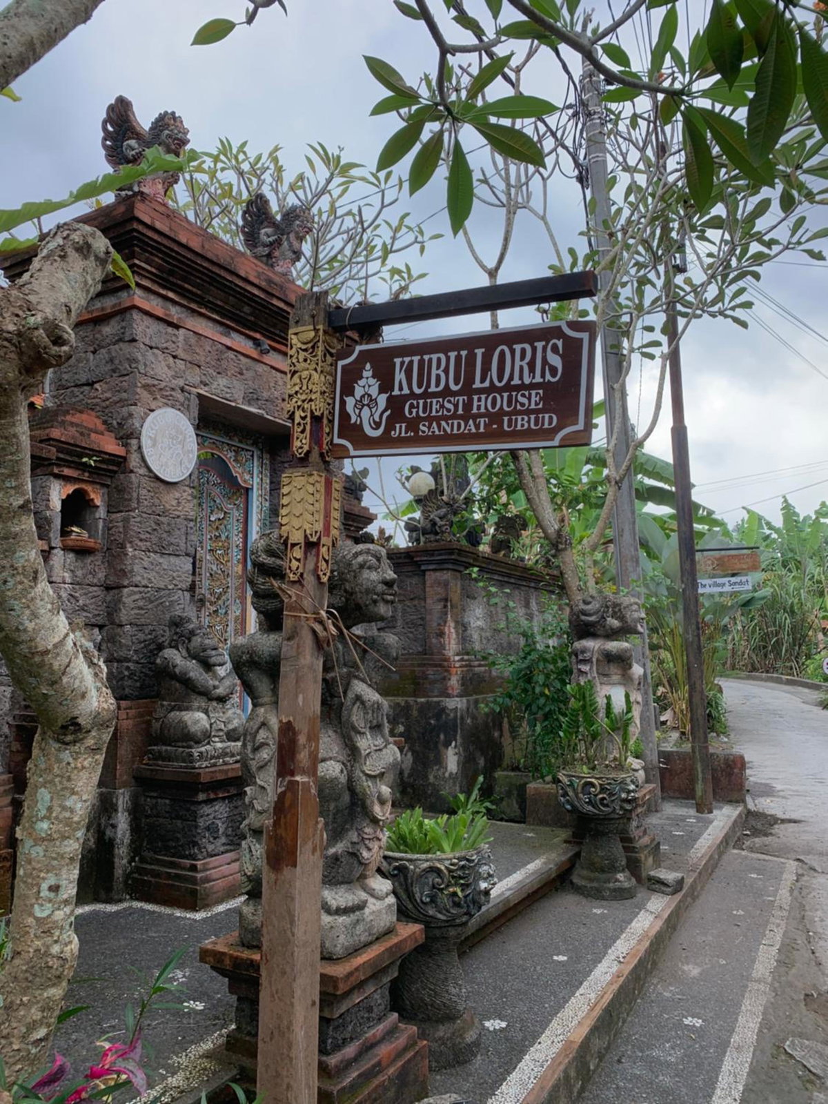 Kubu Loris Residence, Indonesia